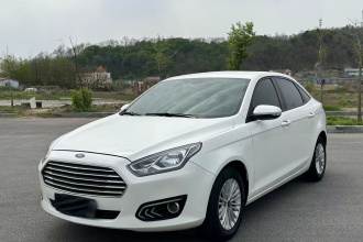 福特 福睿斯 2017款 改款 1.5L 自动舒适型