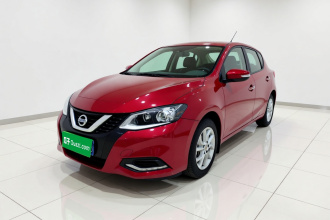 日产 骐达TIIDA 2021款 1.6L CVT智行版