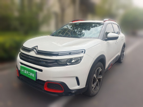 雪铁龙 天逸 C5 AIRCROSS 2017款 350THP 豪华型