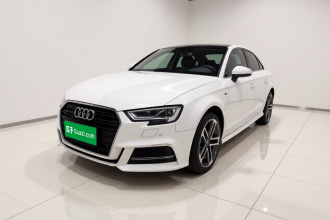 奥迪A3 2019款 Limousine 35 TFSI 运动型 国V