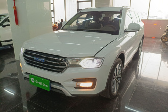 哈弗H7 2017款 蓝标H7L 2.0T 自动豪华型