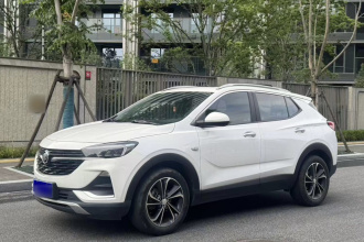 别克 昂科拉GX 2020款 20T CVT两驱豪华型