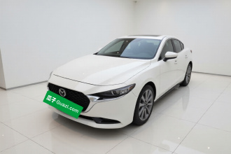 马自达3 昂克赛拉 2022款 2.0L 自动质睿版