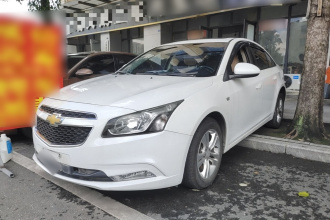 雪佛兰 科鲁兹 2015款 1.5L 经典 SE AT