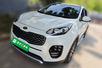 起亚KX5 2016款 1.6T 自动两驱DLX