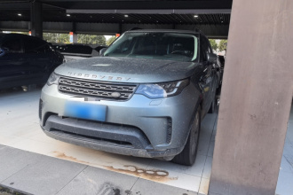 路虎 发现 2017款 3.0 SC V6 SE