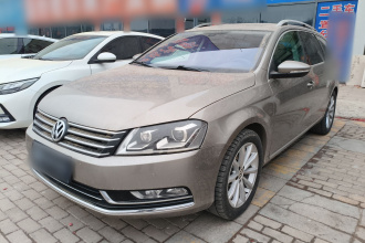 大众 迈腾(进口) 2012款 旅行版 2.0TSI 舒适型