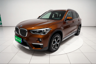 宝马X1 2016款 xDrive20Li 豪华型