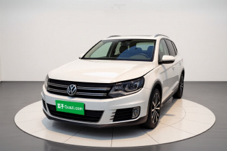 大众 途观 2015款 1.8TSI 自动两驱豪华型