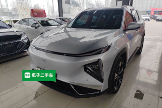 吉利银河 银河L7 2025款 EM-i 115km 探索+版