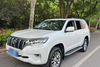 丰田 普拉多 2018款 3.5L 自动TX-L