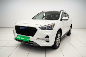 哈弗M6 2017款 1.5T 自动两驱精英型