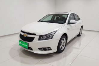 雪佛兰 科鲁兹 2014款 1.6L SL百万纪念版 AT