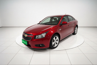雪佛兰 科鲁兹 2012款 1.8L SX AT