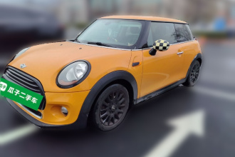 MINI 2016款 1.2T ONE 先锋派