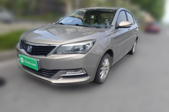 长安 悦翔V7 2016款 1.6L 手动乐尚型 国V