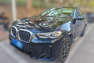 宝马X4 2022款 xDrive 25i M运动套装