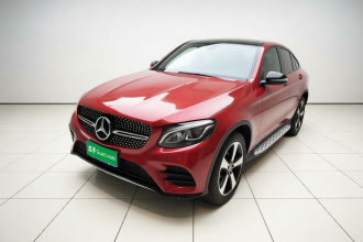 奔驰GLC轿跑 2018款 GLC 200 4MATIC 轿跑SUV