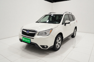 斯巴鲁 森林人 2013款 2.5i 自动豪华版