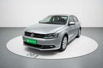 大众 速腾 2014款 1.4TSI 自动豪华型