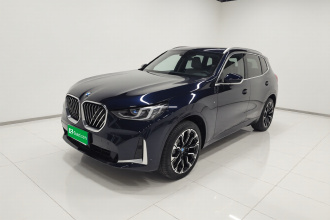宝马X3 2025款 xDrive30L 尊享型 M运动套装