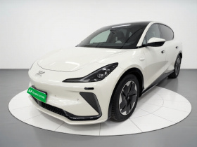 智己汽车 智己LS7 2023款 90kWh Elite后驱版