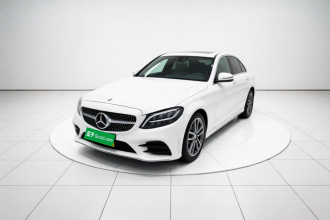 奔驰C级 2020款 改款 C 200 L 时尚型运动版