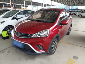 吉利汽车 远景X1 2017款 1.3L 自动乐趣版