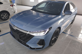奇瑞 艾瑞泽8 2022款 1.6T DCT臻
