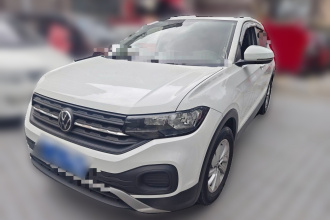 大众 探影 2020款 1.5L 自动 尚