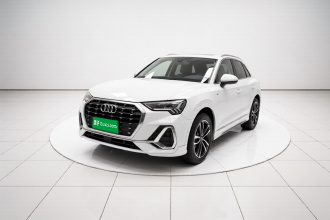 奥迪Q3 2021款 35 TFSI 进取动感型