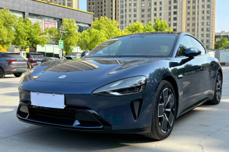 小米汽车 小米SU7 2024款 后驱长续航智驾版