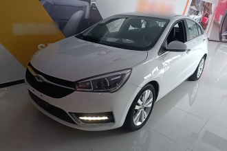 奇瑞 艾瑞泽5 2017款 1.5L 手动领潮版
