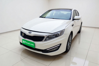 起亚K5 2012款 2.0L 自动DLX