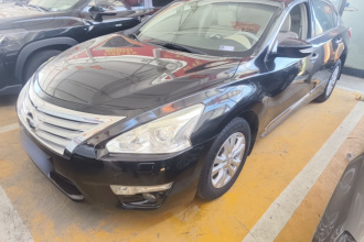 日产 天籁 2013款 2.5L XL领先版