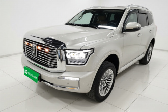 坦克500新能源 2023款 Hi4-T