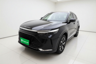 北京汽车 北京X7 2022款 1.5TD DCT致尚版