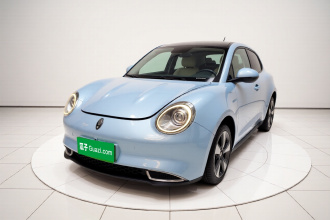 欧拉好猫 2022款 400km标准续航 豪华型 磷酸铁锂