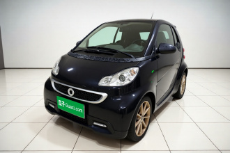 smart fortwo 2012款 1.0 MHD 硬顶舒适版