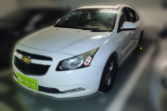 雪佛兰 科鲁兹 2015款 1.5L 经典 SE AT