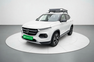 宝骏510 2017款 1.5L 手动豪华型