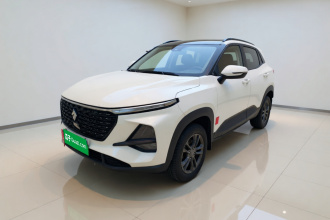 宝骏RS-3 2020款 1.5L CVT智能精英型