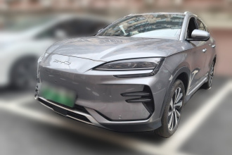 比亚迪 宋PLUS新能源 2023款 冠军版 EV 520KM 旗舰型