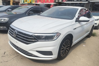大众 速腾 2021款 200TSI DSG舒适智联版