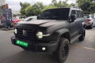 坦克300 2023款 越野版 2.0T 征服者