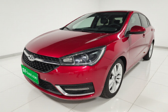 奇瑞 艾瑞泽5 2016款 1.5L CVT领潮版