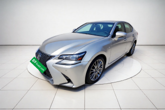 雷克萨斯GS 2017款 300 F SPORT