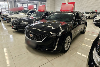 凯迪拉克CT5 2021款 28T 技术型