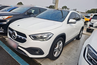 奔驰GLA 2020款 GLA 180