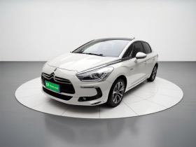 DS 5 2014款 1.6T 豪华版THP160